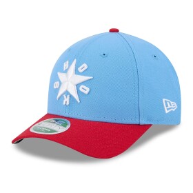 New Era Pánská kšiltovka Houston Astros MLB Corpus Christi Hooks Player Replica 9FORTY M-Crown Snapback