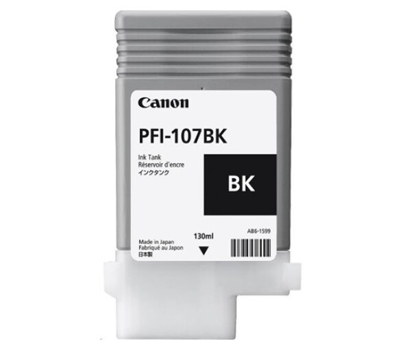 Canon Zásobník inkoustu PFI-107 BK EDF_413744
