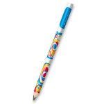 Faber-Castell Faber-Castell, Jumbo Fantasy, ergonomická/tříbarevná pastelka, 1 ks Barva: Modrá