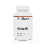 Apigenin (heřmánek extrakt) - GymBeam (60 kaps.) (113086-1-60caps)