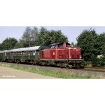 Piko H0 59380 H0 dieselová lokomotiva BR 118.4 Deutsche Reichsbahn, 6osý BR 118 Deutsche Reichsbahn, 6osý