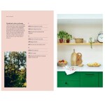Kniha: Rewild Your Home, Victoria Harrison, šedá barva, papír