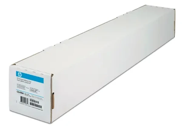 HP Universal Adhesive Vinyl C2T52A / Samolepicí vinyl / 1067 mm x 20 m / 160 g/m2 / matný / 2 ks (C2T52A)