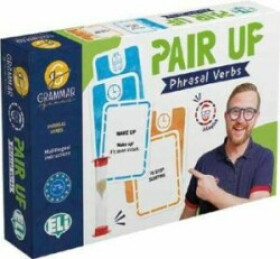 Let´s Play in English: Pair up - Phrasal verbs, B1-B2 (2026)