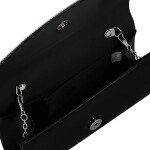 Módní dámské psaníčko Michelle Moon Dariss, černé