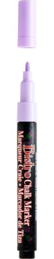 Marvy 482-31 Křídový popisovač pale violet 2 mm