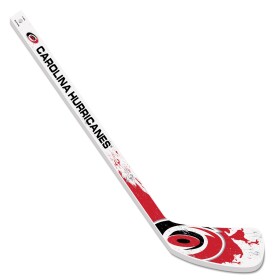Mustang Minihokejka Carolina Hurricanes NHL Splatter