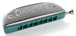 Hohner Chrometta 8 C - Color Edition