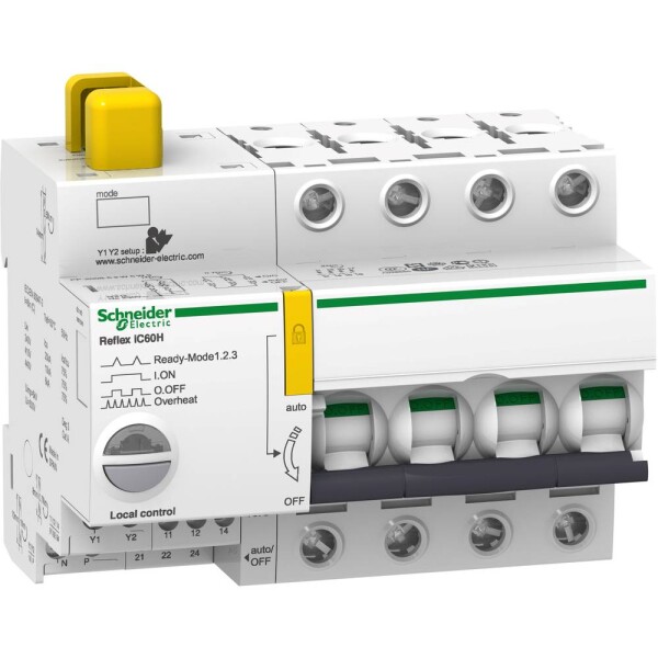 Schneider Electric A9C66410 A9C66410 elektrický jistič 10 A 230 V