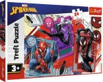 TREFL Puzzle Marvel Spiderman: Pavoučí smysly MAXI