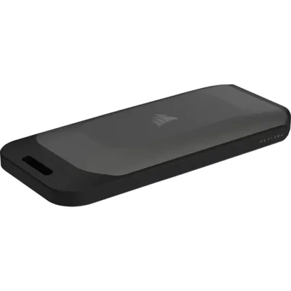 Corsair EX100U 4 TB černá / externí SSD / R: 1600MBps / W: 1500MBps / USB-C 3.2 (CSSD-EX100U4TB)