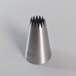 Cake star trezírovací špička č.6FT