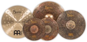 Meinl Byzance Mike Johnston Set