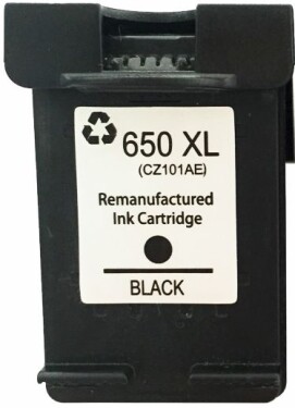 Obchod Šetřílek HP CZ101AE, černá (HP 650 XL) - kompatibilní