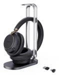 Yealink BH76 Plus / Náhlavní headset / On-ear (BH76 PLUS UC BLACK USB-C/A)