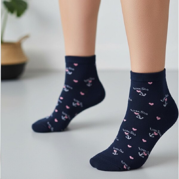 Fuski boma Ponožky 36960 3 páry mix barev a motivů