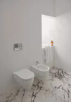 IDEAL STANDARD - Blend Závěsné WC, Aquablade, bílá T374901
