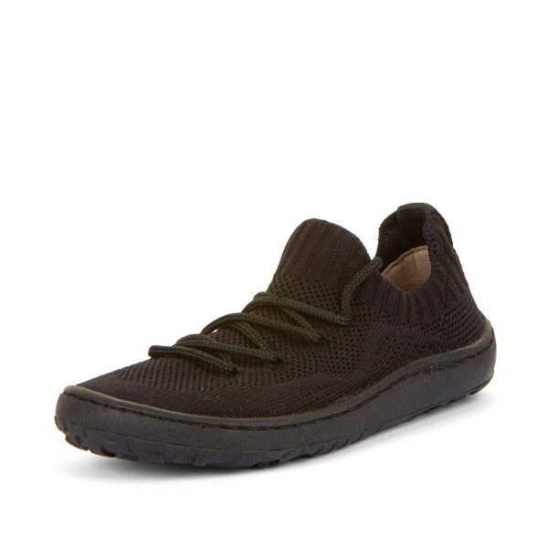 Dětské barefoot tenisky LIGHT black Froddo G3130262-7 černá - 32