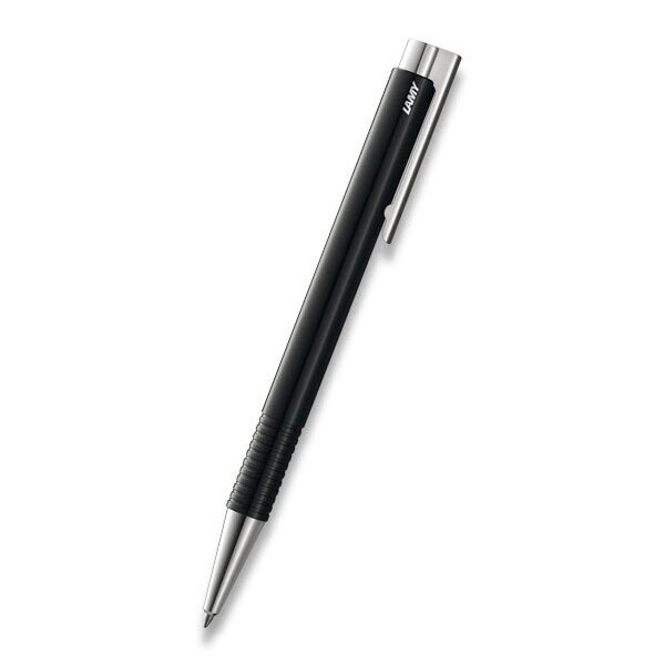 Kuličkové pero Lamy Logo M+, Black