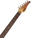 JET Guitars JS-45 Fireburst