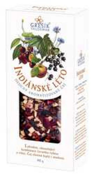 Grešík Čaj Indiánské léto 90 g