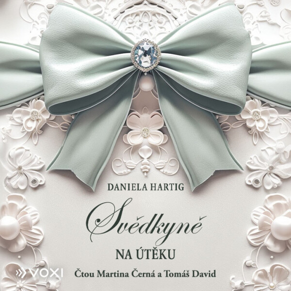 Svědkyně na útěku - Daniela Hartig - audiokniha