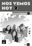 Nos Vemos hoy 2 (A2) - kniha testů