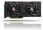 Sapphire Radeon RX 9070 GRE PULSE Gaming OC černá / Grafická karta / 12 GB GDDR6 / 192-bit / 2920 MHz / 2x HDMI + 2x DP (11354-01-20G)