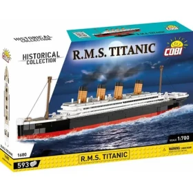 COBI 1680 R.M.S. Titanic, 1:700, 593 k