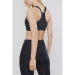 Běžecká podprsenka CRAFT Motion Bra - černá Velikost textilu: XS