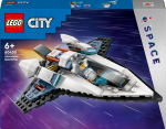 LEGO® City 60430 Mezihvězdná vesmírná loď