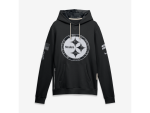 Nike Pánská mikina Pittsburgh Steelers NFL 2026 Salute to Service Sideline Dri-FIT Pullover Velikost: 2XL