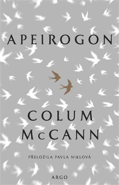 Apeirogon - Colum McCann