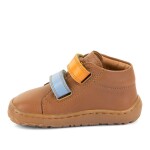 Dětské barefoot tenisky FIRST STEP COGNAC Froddo G2130369-4 - 30