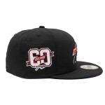 New Era Pánská kšiltovka Buffalo Bills NFL 60th Anniversary 59FIFTY Fitted - Černá Velikost: 7 3/8