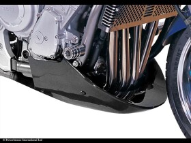 Yamaha Fzs1000 Fazer 01-05 Klín pod motor černý