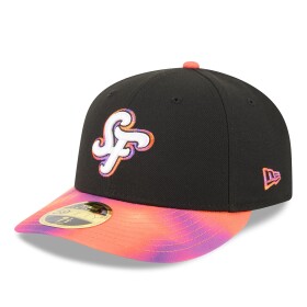 New Era Pánská kšiltovka San Francisco Giants MLB Authentic City Connect Low Profile 59FIFTY Fitted Velikost: 7 3/8