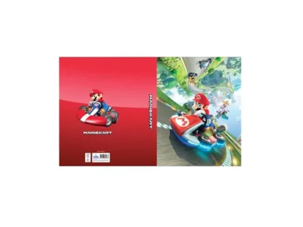 MaDe Složka Supe Mario A4 (12627)