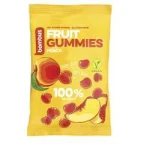 Bombus Fruit Gummies Peach broskvové želatinové bonbony 35 g