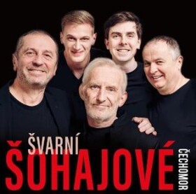 Švarní šohajové (CD) - Čechomor