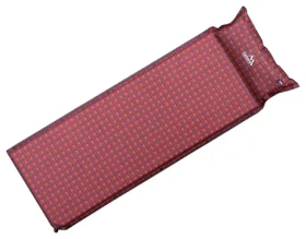 Cattara Karimatka samonafukovací 190x60x3.8cm s polštářem KILT (13329)
