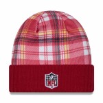 New Era Pánská zimní čepice Arizona Cardinals NFL 2024 Sideline Statement Beanie