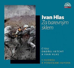 Za barevným sklem CD