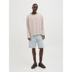 Jack&Jones pánské džínové kraťasy JJIALEX JJORIGINAL SHORTS CB 307 SN 12259783 BLUE DENIM XL