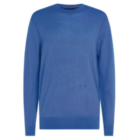 Tommy Hilfiger Luxusní svetr M MW0MW31011 s
