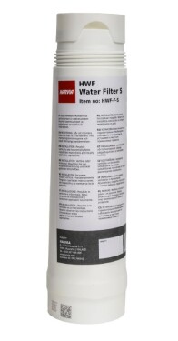 Filtrační vložka pro úpravnu vody HARVIA, vel. S CHWF-F-SL