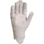 Pracovní rukavice Delta Plus 51FEDF08 Barva: Bílá, Velikost rukavic: 8, 1 ks