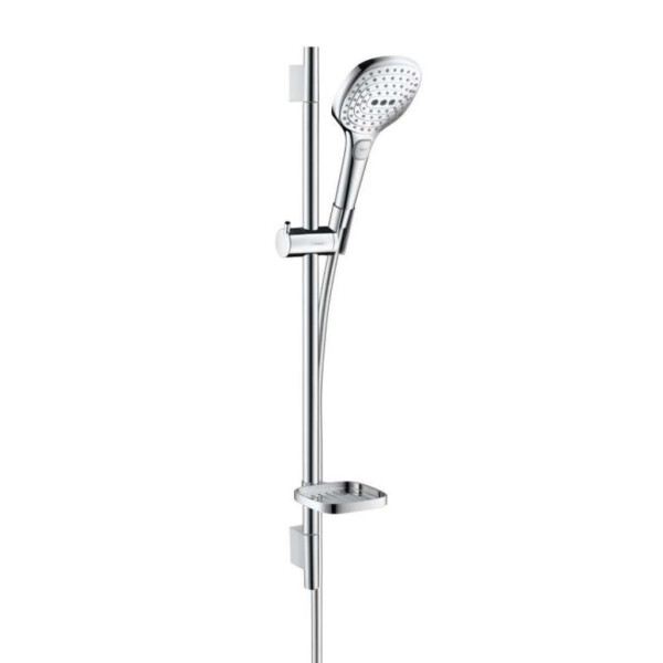 HANSGROHE - Raindance Select E Sprchová souprava 120, 3 proudy, chrom 26620000