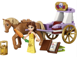 LEGO® Disney Princess™ 43233 Bella pohádkový kočár koníkem