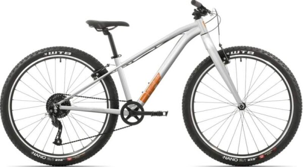 Rock Machine RIFF Jr 27,5", rám 13,5" (XS), model 2026, Gloss Limerock Grey - ZDARMA dopravné, odborná montáž a sada blikaček! (Záruka nejlepší ceny. Nalezli jste někde lepší cenu? Napište nám a zkusíme ji trumfnout!)